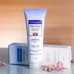 Ultra Sheer Dry Touch Sunblock SPF 50 Sunscreen-Ultra Sheer Dry Touch SPF50 118ml
