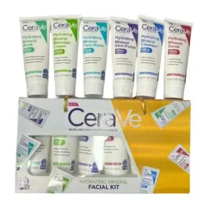 CeraVe Hydrating Mineral Facial Kit