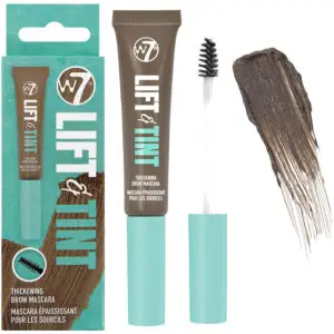 W7 Lift & Tint Thickening Brow Mascara