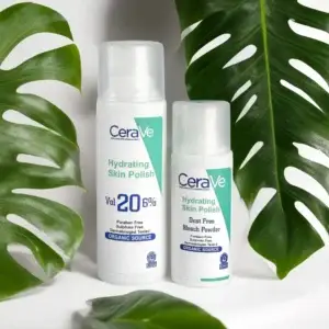 CERAVE HYDRATING SKIN POLISH